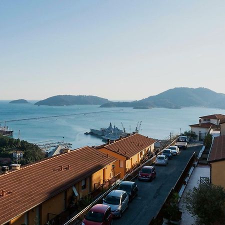 Apartmán La Terrazza Sul Golfo La Spezia Exteriér fotografie