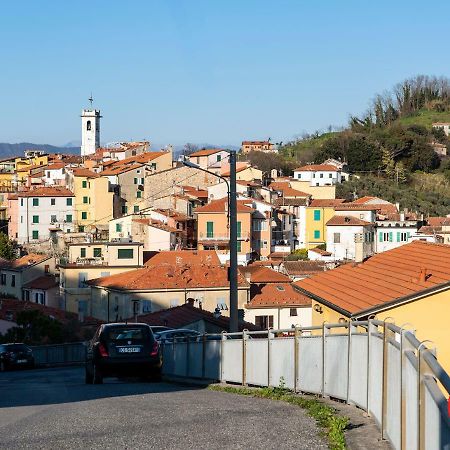 Apartmán La Terrazza Sul Golfo La Spezia Exteriér fotografie