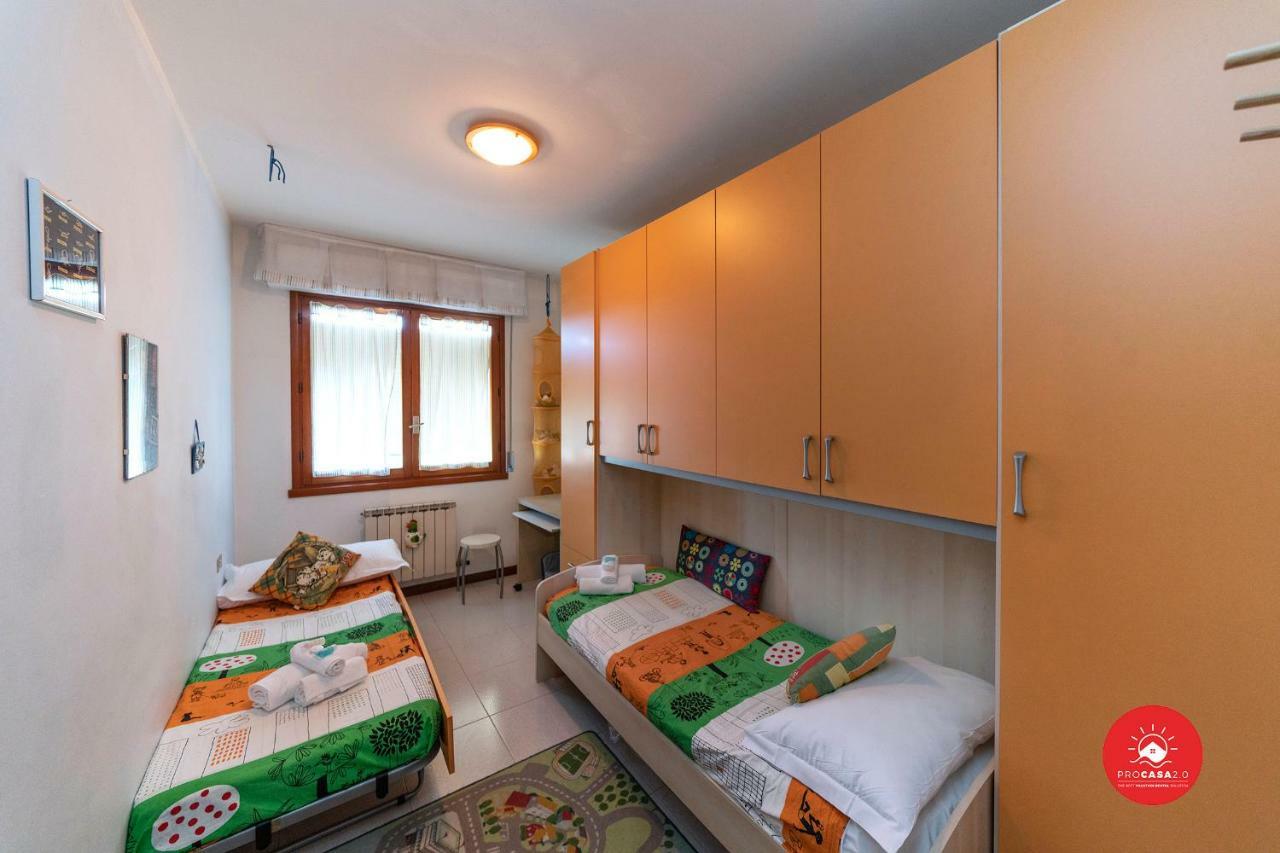 Apartmán La Terrazza Sul Golfo La Spezia Exteriér fotografie
