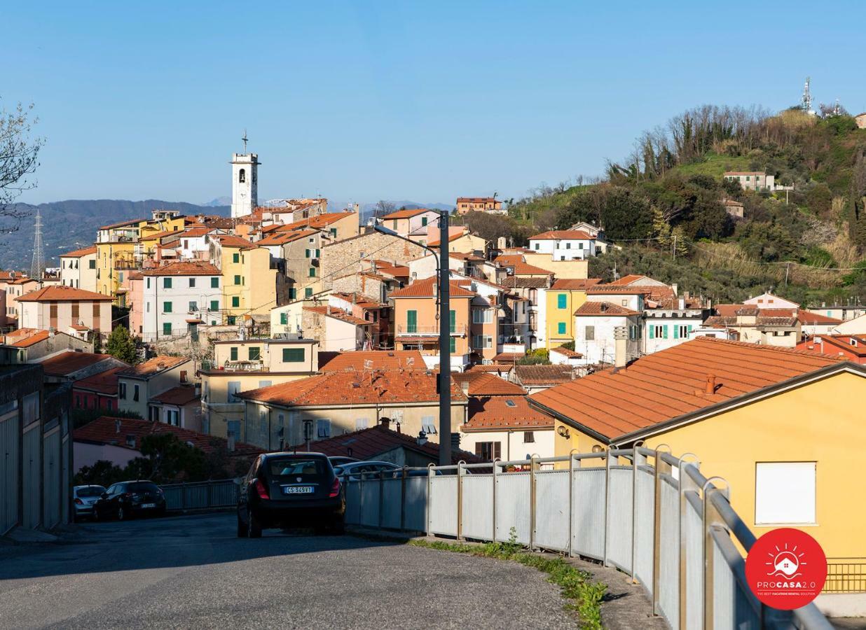 Apartmán La Terrazza Sul Golfo La Spezia Exteriér fotografie