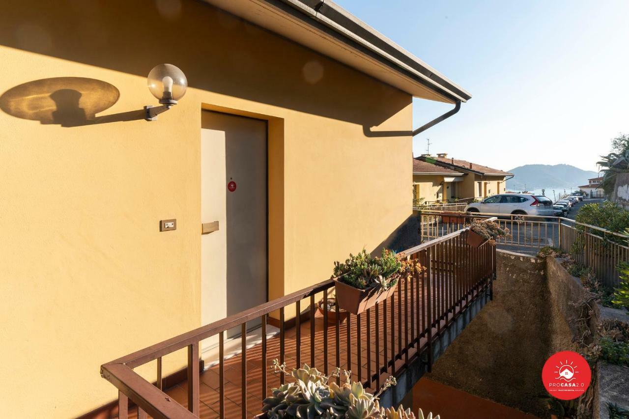 Apartmán La Terrazza Sul Golfo La Spezia Exteriér fotografie