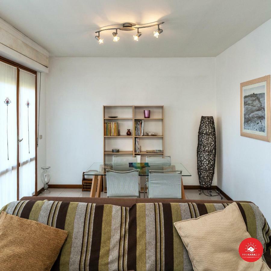 Apartmán La Terrazza Sul Golfo La Spezia Exteriér fotografie