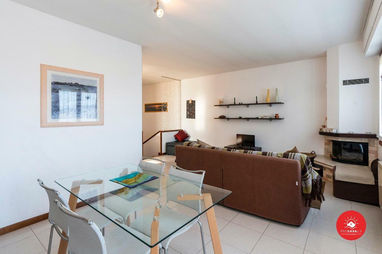 Apartmán La Terrazza Sul Golfo La Spezia Exteriér fotografie